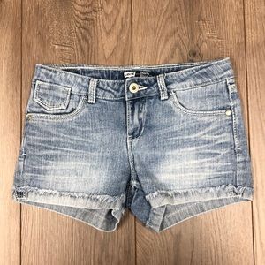 Levi’s Girls Jean Shorts